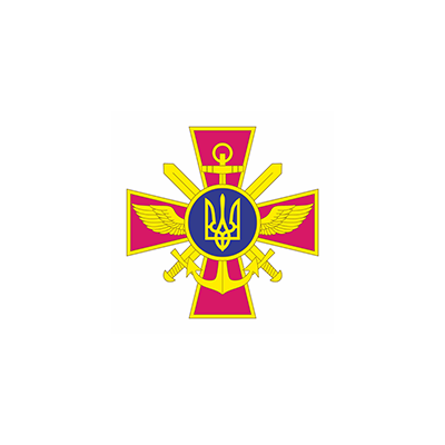 Генеральный штаб, Украина, эмблема