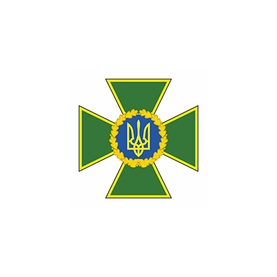 Государственная пограничная служба, Украина, эмблема