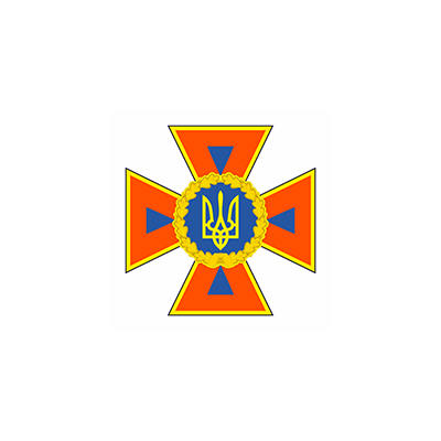 Гос. служба Украины по чрезвычайным ситуациям, эмблема