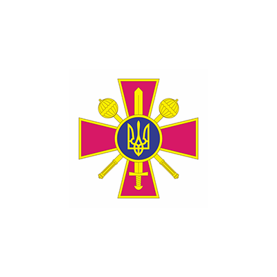 Министерство обороны, Украина, эмблема