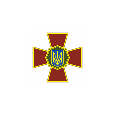 Национальная гвардия, Украина, эмблема