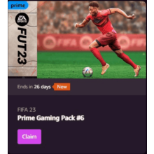 ✅Amazon Prime for All Game:LOL, Apex,Fallout 76 etc✅