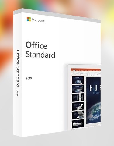 Купить Office Standard 2019 2 PC (X64)