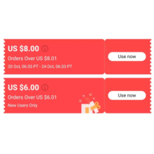 🚀 $9/9.01 (16.10.21) Aliexpress for ALG/TR/UA/US (APP)