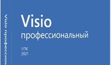 Ключ активации Microsoft Visio Professional 2021