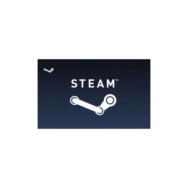 Пополнение Steam кошелька 5-500 USD