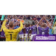 Football Manager 2020 (Steam Key GLOBAL)