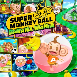 Super Monkey Ball Banana Mania XBOX ONE / SERIES X|S 🔑