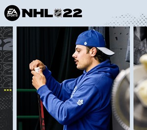 Обложка NHL 22 X-Factor Xbox One & Xbox Series X|S