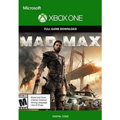 🎮🔥MAD MAX XBOX ONE / SERIES X|S 🔑КЛЮЧ+ПОМОЩЬ🔥