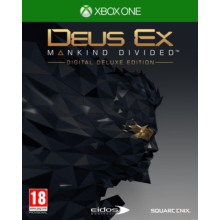 🎮DEUS EX: MANKIND DIVIDED ЛЮКСОВОЕ ИЗДАНИЕ XBOX🔑КЛЮЧ