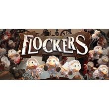 Flockers Steam Key REGION FREE