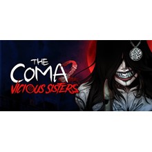 The Coma 2: Vicious Sisters (Steam Key Region Free)
