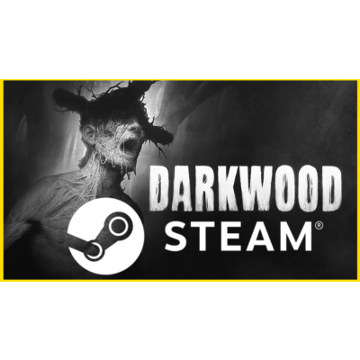 ⭐️ Darkwood - Deluxe Edition - STEAM (GLOBAL)