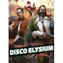 Disco Elysium The Final Cut (Account rent Steam) GFN