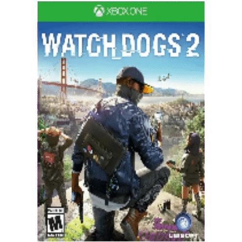 Купить ⭐🎮 WATCH DOGS 2 | Xbox One Series X|S | ОБЩИЙ АККАУНТ