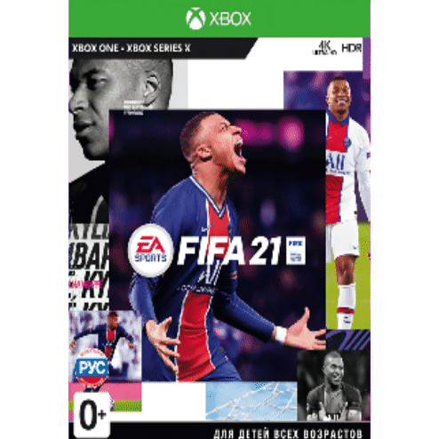 ⭐🎮 FIFA 21 Xbox One & Series X|S | ОБЩИЙ АККАУНТ