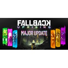 Fallback: Uprising Steam Key REGION FREE