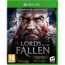 🌍 Lords of the Fallen Complete Edition XBOX КЛЮЧ🔑+ 🎁