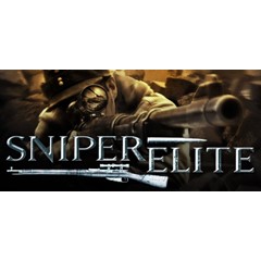 Sniper Elite (Steam Key GLOBAL)