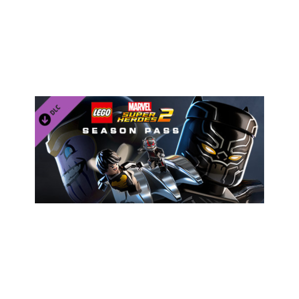 LEGO Marvel Super Heroes 2 — Season Pass (STEAM КЛЮЧ)