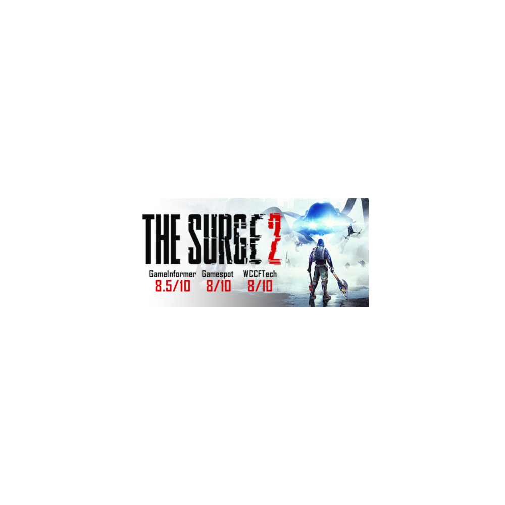 Купить The Surge 2 (STEAM КЛЮЧ) РОССИЯ+МИР / РУССКИЙ ЯЗЫК