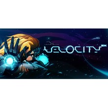Velocity 2X (Steam Key Region Free / GLOBAL)