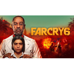 💎Far Cry 6 + БОНУСЫ🔥ОФФЛАЙН UPLAY🌎ТОЛЬКО РУССКИЙ💎