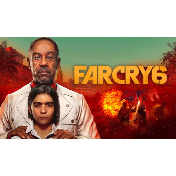 Far Cry 6 + БОНУСЫ ОФФЛАЙН UPLAY ТОЛЬКО РУССКИЙ