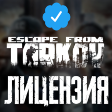 Escape from Tarkov Standart key Global💳License