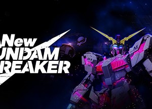 Обложка New Gundam Breaker (STEAM) RU+СНГ