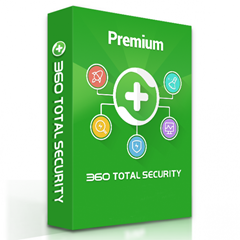 360 Total Security Premium 1 год 3ПК ключ