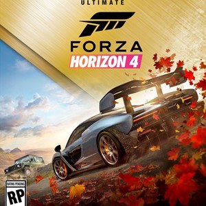 Forza Horizon 4 Ultimate [Работает ONLINE]