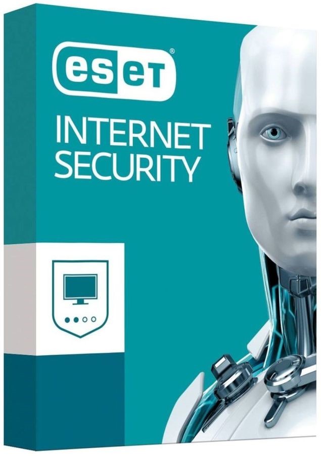 Обложка ESET Internet Security (60 дней) Global key