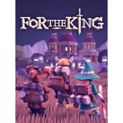 For The King - Deluxe (Аренда Steam) Мультиплеер