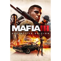 Mafia III: Definitive Edition XBOX ONE/ X|S  Ключ🔑