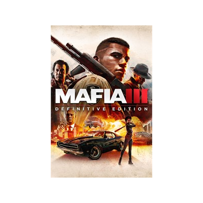 Mafia III: Definitive Edition XBOX ONE/ X|S  Ключ🔑