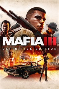 Mafia III: Definitive Edition XBOX ONE/ X|S  Ключ🔑