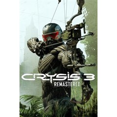 🎮🔥CRYSIS 3 REMASTERED XBOX ONE / SERIES X|S 🔑КЛЮЧ🔥