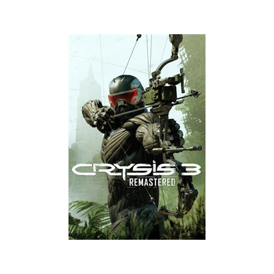 🎮🔥CRYSIS 3 REMASTERED XBOX ONE / SERIES X|S 🔑КЛЮЧ🔥