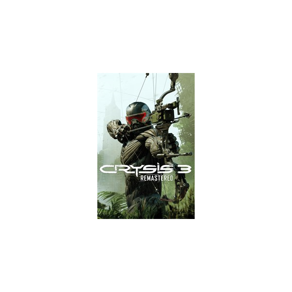 CRYSIS 3 REMASTERED XBOX ONE / SERIES X|S КЛЮЧ AR ЛИЦЕНЗИЯ