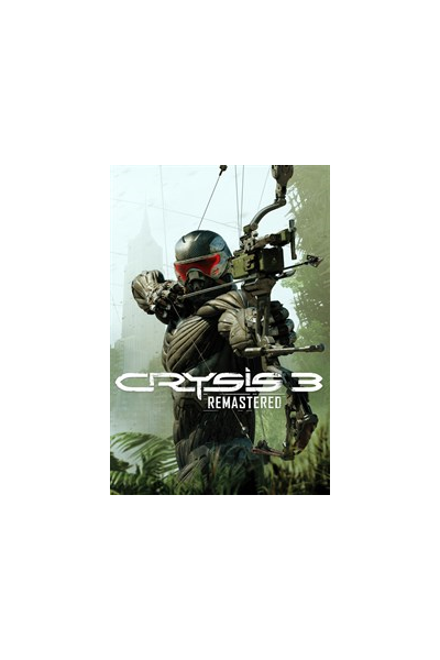 🎮💙🔥CRYSIS 3 REMASTERED XBOX ONE / SERIES X|S 🔑КЛЮЧ AR ЛИЦЕНЗИЯ🔥