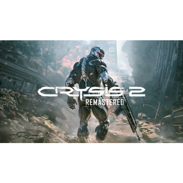 CRYSIS 2 REMASTERED XBOX ONE / SERIES X|S КЛЮЧ