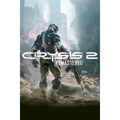 🌍 Crysis 2 Remastered XBOX ONE /  SERIES X|S / КЛЮЧ 🔑