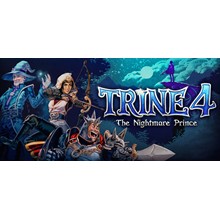 Trine 4: The Nightmare Prince (Steam Key Region Free)