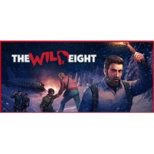 The Wild Eight (Steam Key Region Free / GLOBAL)