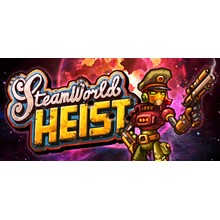 Steamworld Heist (Steam Key Region Free / GLOBAL)