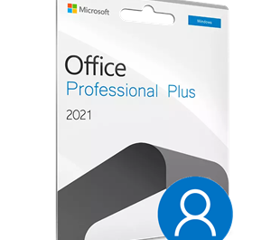 Обложка Microsoft Office Pro Plus 2021  ✅