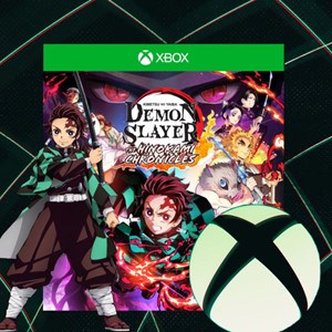 Обложка Demon Slayer Kimetsu no Yaiba XBOX 🔑