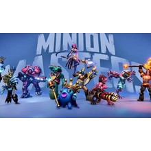 Minion Masters - Special Chrono Pack IN-GAME KEY CODE